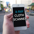 X-Ray Cloth Scan v2 scherzo