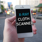 X-Ray Cloth Scanner v3 Prank আইকন