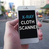 X-Ray Cloth Scanner v3 Prank icon