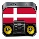 Radio Danmark - Netradio og dab Radio aplikacja