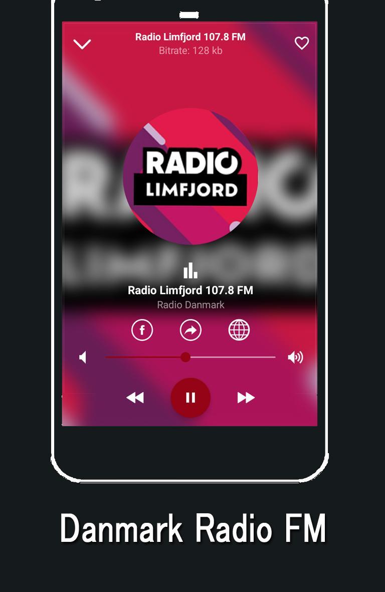 Radio Danmark - Netradio og dab Radio for Android - APK Download
