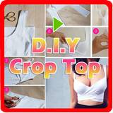 DIY Crop Top icon