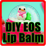 DIY Eos Lip Balm icône