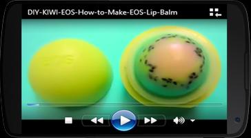 DIY Eos Lip Balm capture d'écran 2