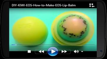 DIY Eos Lip Balm ảnh chụp màn hình 2