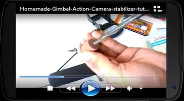 DIY Gimbal screenshot 2