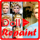 Doll Repaint aplikacja