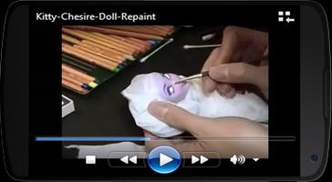 Doll Repaint captura de pantalla 3