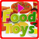 Food Toys aplikacja