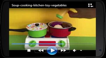 Food Toys capture d'écran 2
