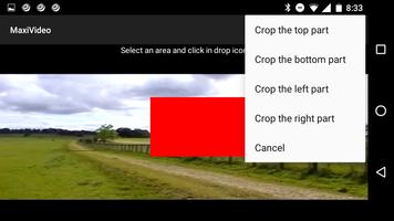 MaxiVideo Video Editor Creator captura de pantalla 2