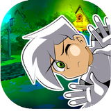 Danny Amazing Phantom biểu tượng