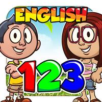 English 123 Games for Kids capture d'écran 3