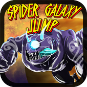 Spider Galaxy Jump icon