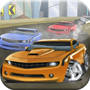 Traffic Panic Crazy City APK