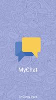 MyChat โปสเตอร์