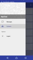 MyChat capture d'écran 3