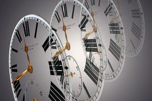 The World Clock ( Time Zones ) capture d'écran 1