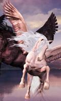 Unicorn Pegasus Wallpapers screenshot 1