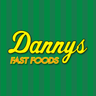 Dannys Fast Food icône