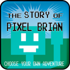 The Story of Pixel Brian Zeichen