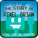 The Story of Pixel Brian آئیکن