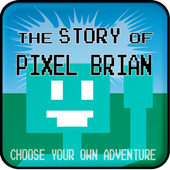 The Story of Pixel Brian icon