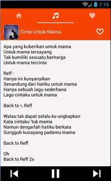download lagu cintaku untuk mama Kenny lagu cinta untuk mama (instrumental guitar cover) youtube.