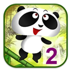 Jumping Panda 2 icon