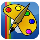 Fantasy Coloring Book Kid Game APK