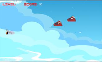 Super 3D Jet War Free Games постер