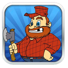 آیکون‌ Timberman Story Free Game