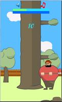 Timberman Story Free Game Affiche