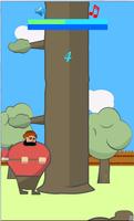 Timberman Story Free Game imagem de tela 1