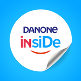 Danone insiDe 아이콘