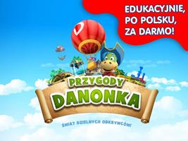 Przygody Danonka Affiche