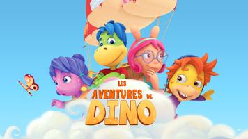 Danonino: Les aventures de Dino पोस्टर