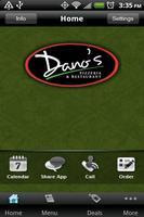 Dano's Pizzeria capture d'écran 1