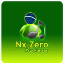 NX Zero Letras aplikacja