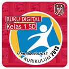 Buku SD Kelas 1 иконка