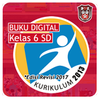 آیکون‌ Buku Kelas 6 SD