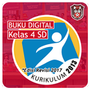 Buku SD Kelas 4 (Empat) Kurikulum 2013 aplikacja