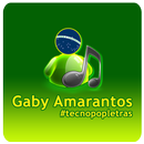 Gaby Amarantos Letras aplikacja