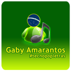 Gaby Amarantos Letras-icoon