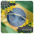 Legião Urbana Letras aplikacja