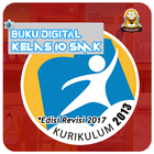 آیکون‌ Buku Pendidikan SMK Kelas 10 Kurikulum 2013