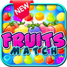 Fruits Super Match Blash 圖標