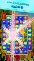 Fruits Super Match Blash capture d'écran 1