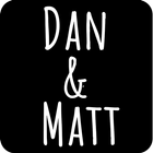 Dan and Matt أيقونة