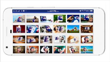 Photo Poster Creator ảnh chụp màn hình 2